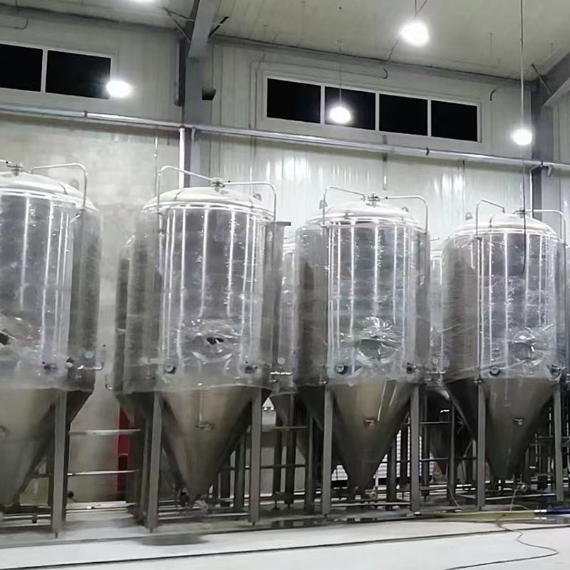 成华精酿啤酒设备厂—精酿啤酒设备主要生产工艺与核心技术