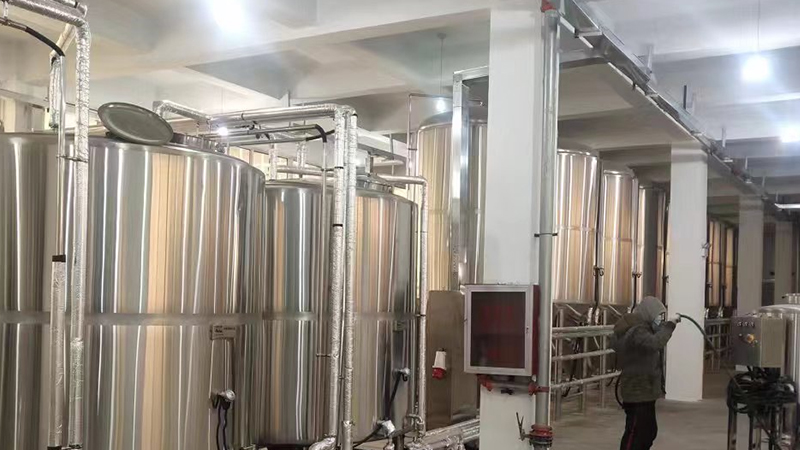 成华河北唐山精酿啤酒厂